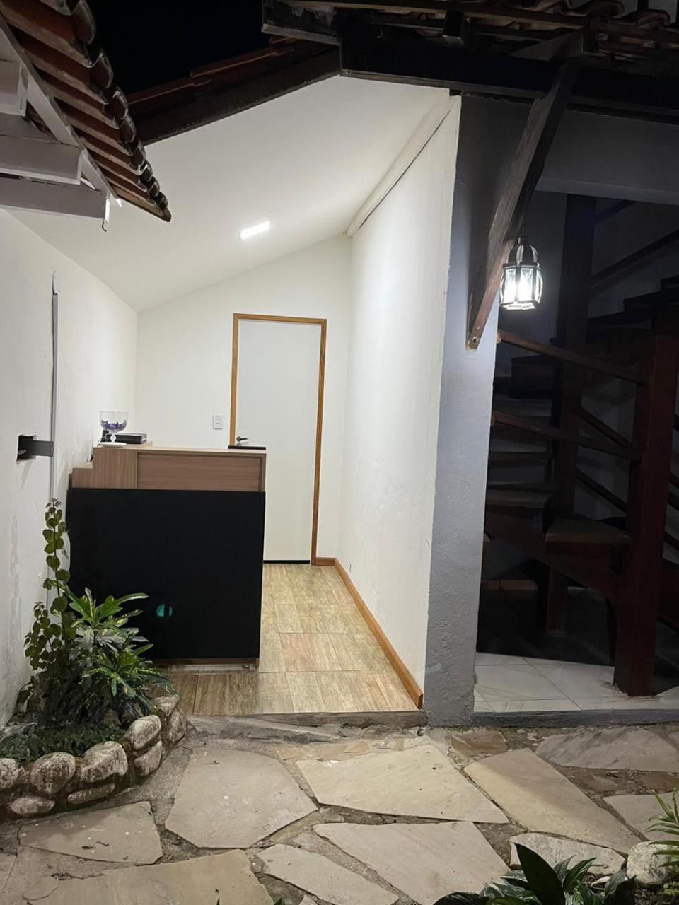 Pousada Recanto Da Luisa Parati Exterior foto