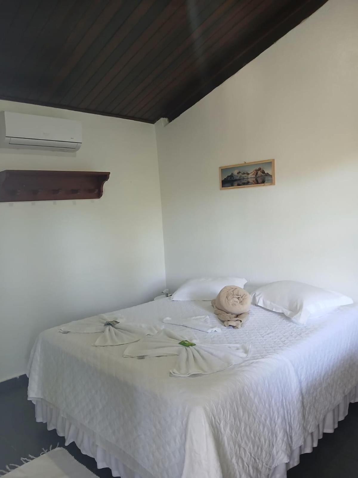 Pousada Recanto Da Luisa Parati Exterior foto