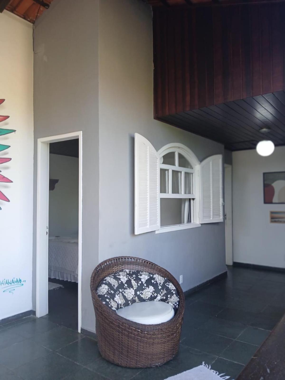 Pousada Recanto Da Luisa Parati Exterior foto