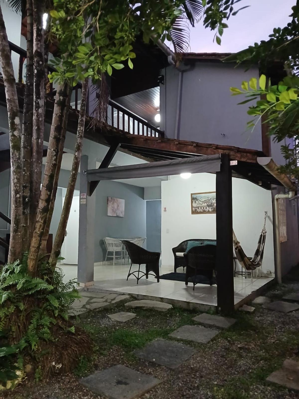 Pousada Recanto Da Luisa Parati Exterior foto
